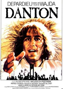 Danton poster