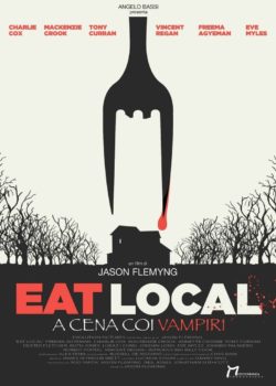 Eat Local – A cena coi vampiri poster