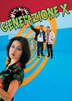 Generazione X poster