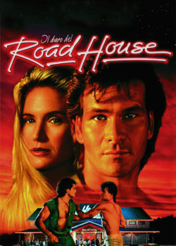 Il duro del Road House poster