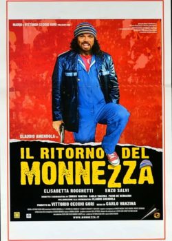 Il ritorno del Monnezza poster