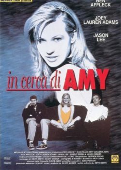 In cerca di Amy poster