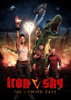 Iron Sky – La battaglia continua poster