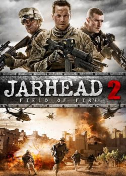 Jarhead 2 – Field of Fire poster