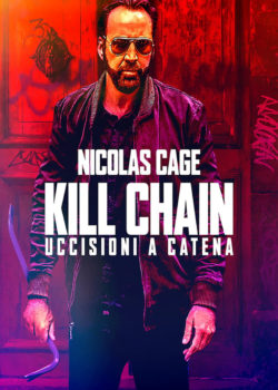 Kill Chain – Uccisioni a catena poster