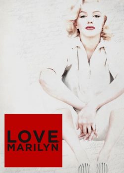 Love, Marilyn poster