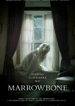 Marrowbone – Sinistri segreti poster