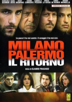Milano-Palermo: Il Ritorno poster