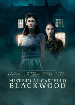 Mistero al castello Blackwood poster