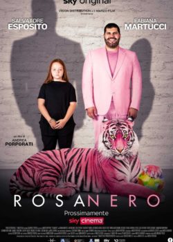 Rosanero poster