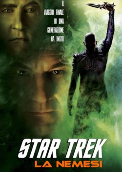 Star Trek – La nemesi poster