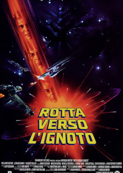Star Trek VI – Rotta verso l’ignoto poster