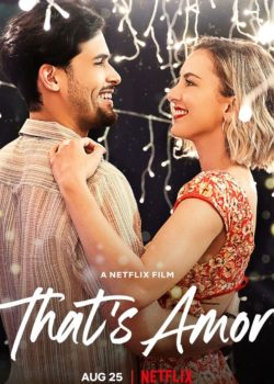 That’s Amor poster