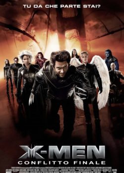 X-Men – Conflitto finale poster