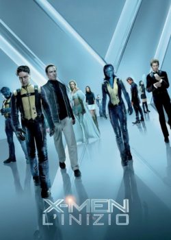 X-Men – L’inizio poster