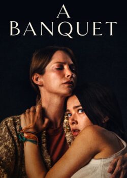 A Banquet poster