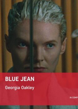 Blue Jean poster