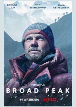 Broad Peak Fino alla Cima poster