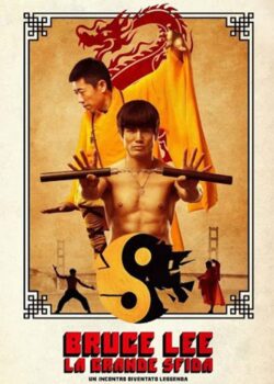 Bruce Lee – La grande sfida poster