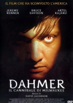Dahmer – Il cannibale di Milwaukee poster