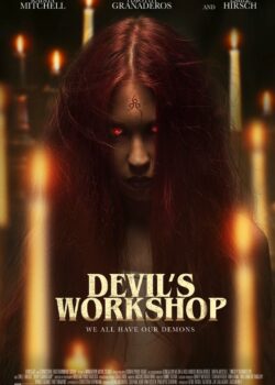 Devil’s Workshop poster