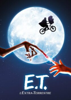 E.T. l’extra-terrestre poster