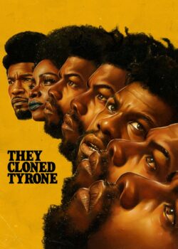Hanno clonato Tyrone poster