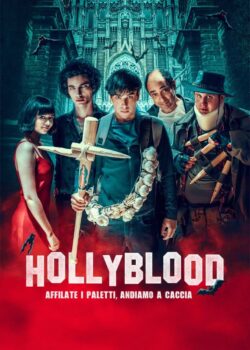 HollyBlood poster