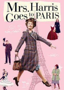 La Signora Harris va a Parigi poster