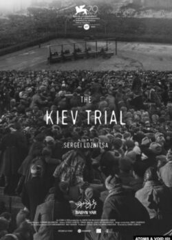 The Kiev Trial poster