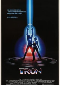 Tron poster
