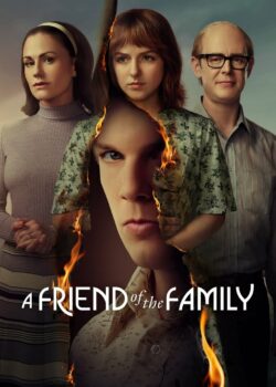 A Friend of the Family poster
