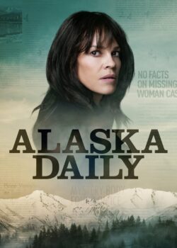 Daily Alaskan poster