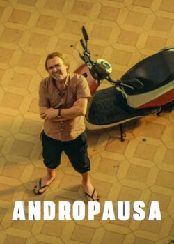 Andropausa poster