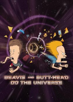 Beavis & Butt-Head alla conquista dell’universo poster