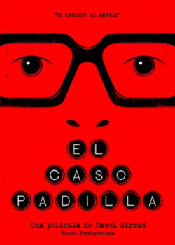 El caso Padilla poster