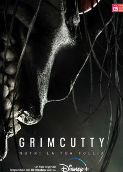 Grimcutty – Nutri la tua follia poster