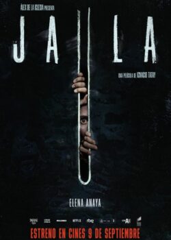 Jaula poster