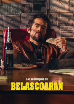 Le indagini di Belascoaran poster
