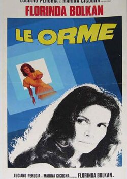 Le orme poster