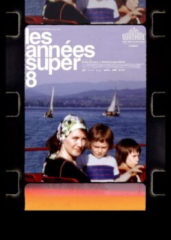 Annie Ernaux – I miei anni Super-8 poster