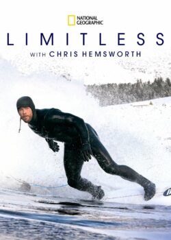 Limitless con Chris Hemsworth poster
