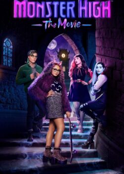Monster High: The Movie poster