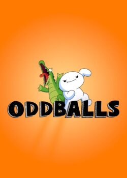 Oddballs poster
