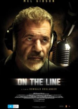 On the Line poster