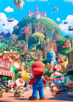 Super Mario Bros. Il Film  poster