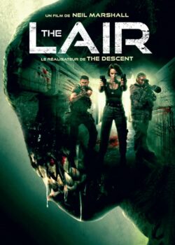 The Lair poster