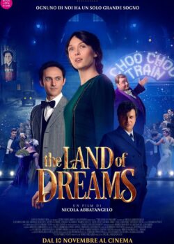 The Land of Dreams poster