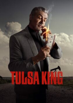 Tulsa King poster
