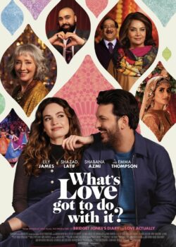 What’s Love poster